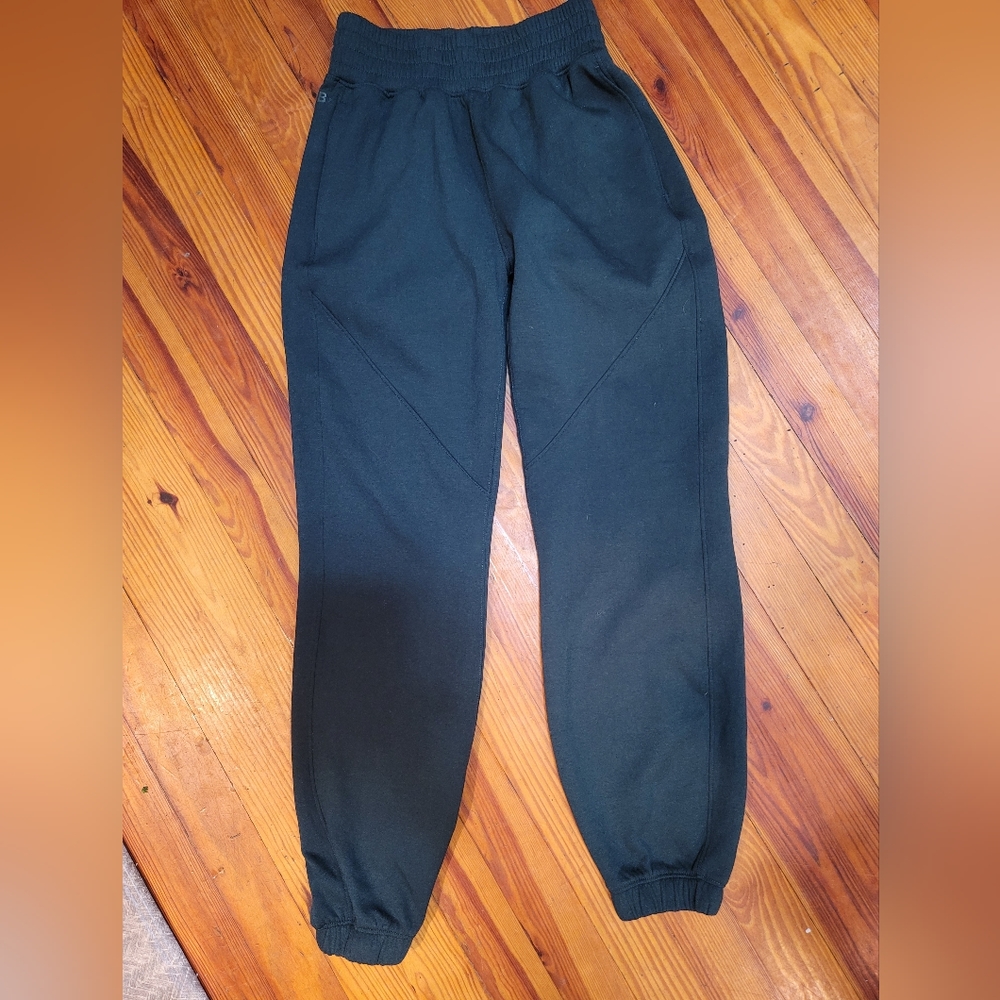 Abercrombie YPB neo knit joggers